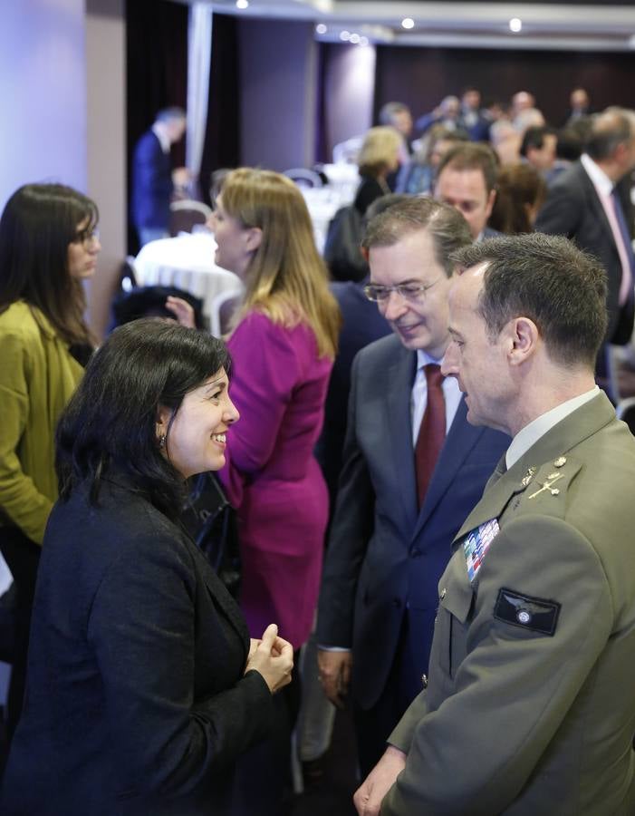 La presidenta de Siemens España, en el Foro Económico de El Norte de Castilla