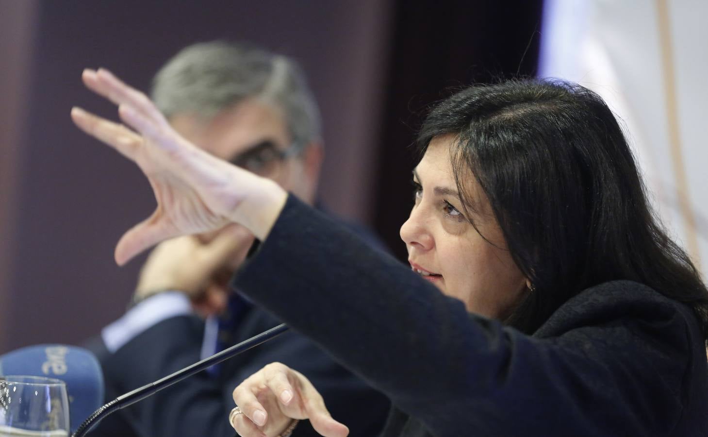 La presidenta de Siemens España, en el Foro Económico de El Norte de Castilla