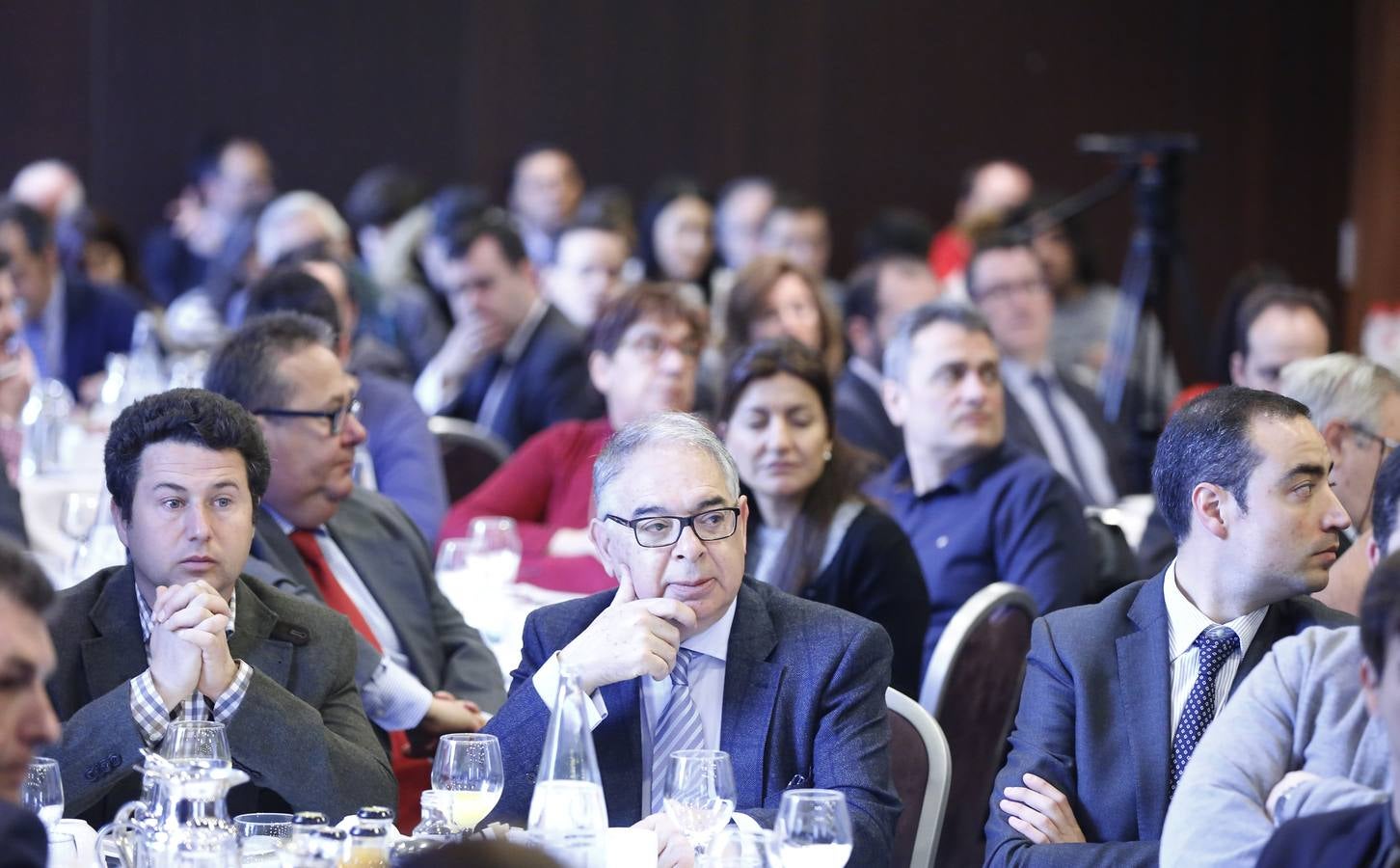 La presidenta de Siemens España, en el Foro Económico de El Norte de Castilla
