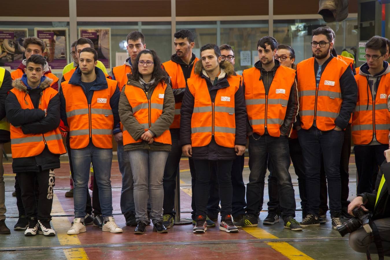 La ministra de Fomento preside en Valladolid la firma de un convenio para impartir un ciclo FP en mantenimiento de material ferroviario