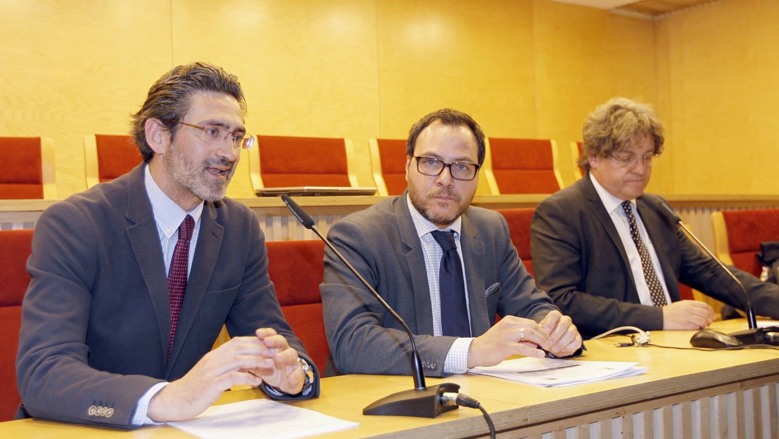 Curso en el Colegio de Abogados de Valladolid sobre el derecho a la segunda oportunidad