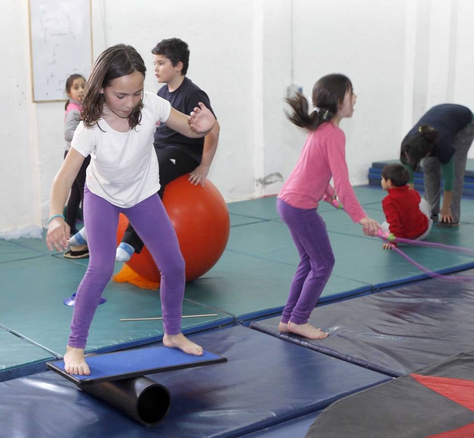 Escuela de Circo de Valladolid