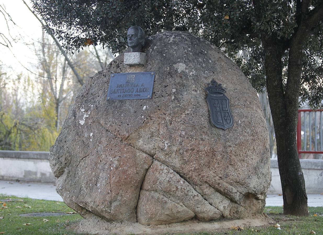 Estatuas de Palencia (2/3)