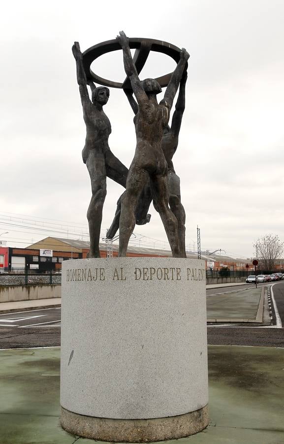 Estatuas de Palencia (2/3)