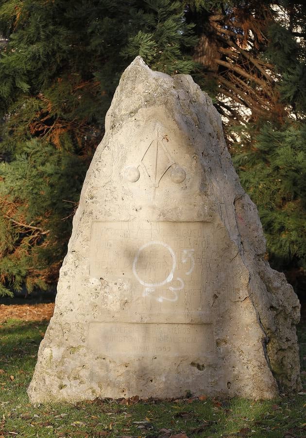 Estatuas de Palencia (2/3)