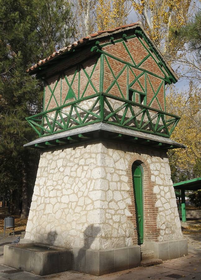 Estatuas de Palencia (2/3)