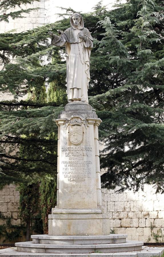 Estatuas de Palencia (2/3)