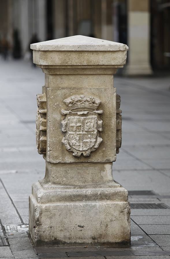 Estatuas de Palencia (2/3)