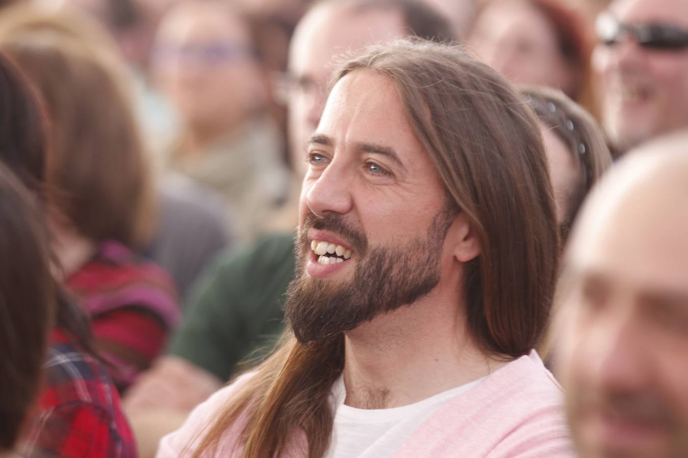 El humorista Berto Romero inaugura el ciclo de la AECC &#039;Valladolid, terapia de risa&#039;