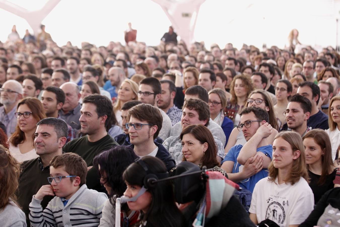 El humorista Berto Romero inaugura el ciclo de la AECC &#039;Valladolid, terapia de risa&#039;