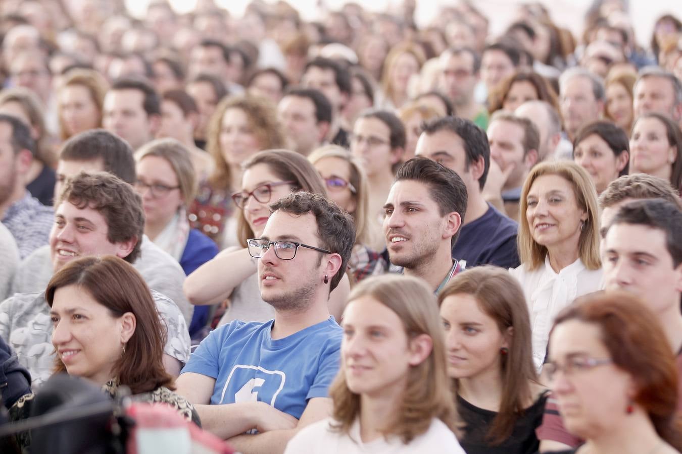 El humorista Berto Romero inaugura el ciclo de la AECC &#039;Valladolid, terapia de risa&#039;