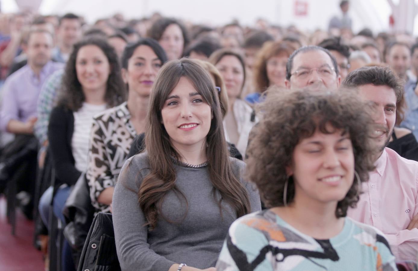 El humorista Berto Romero inaugura el ciclo de la AECC &#039;Valladolid, terapia de risa&#039;