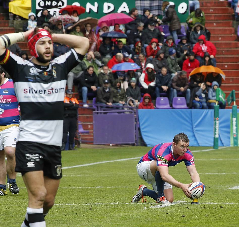 Las imágenes de la final de la Copa del Rey de ruby disputada en Valladolid