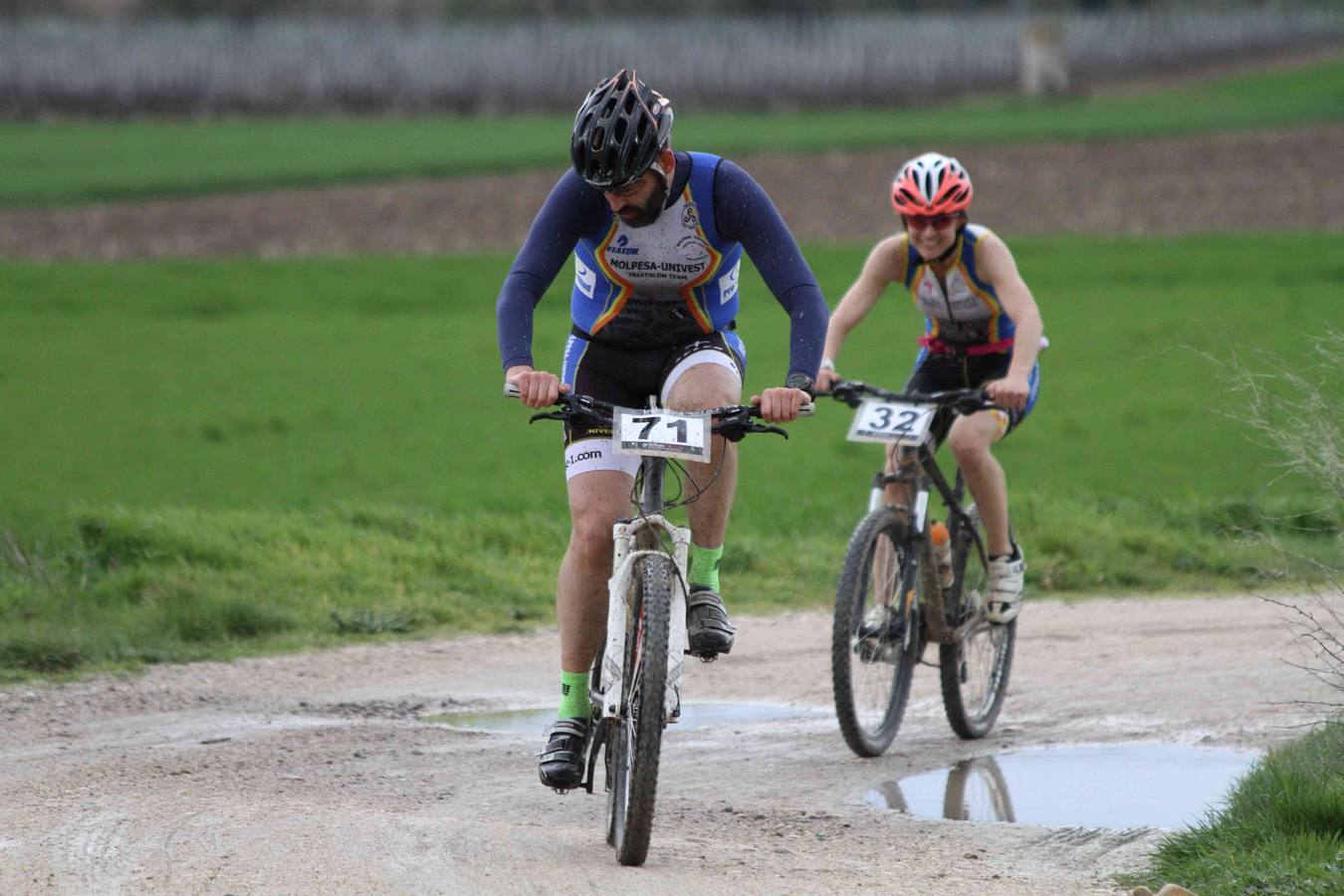 Duatlón de Olivares de Duero (1/2)