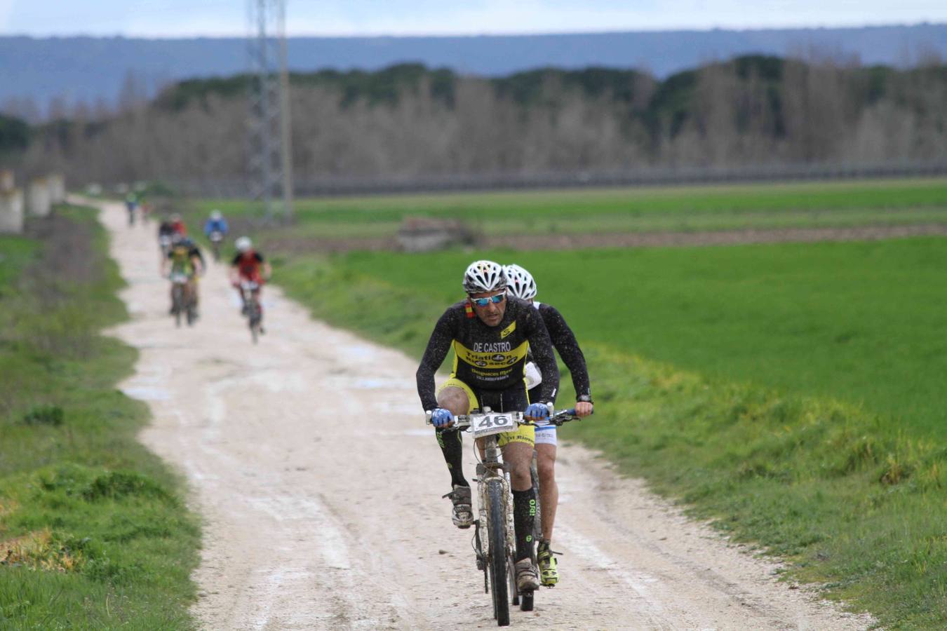 Duatlón de Olivares de Duero (1/2)