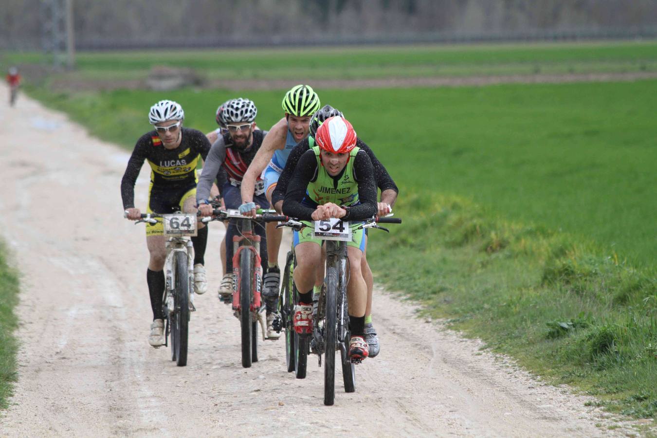 Duatlón de Olivares de Duero (1/2)