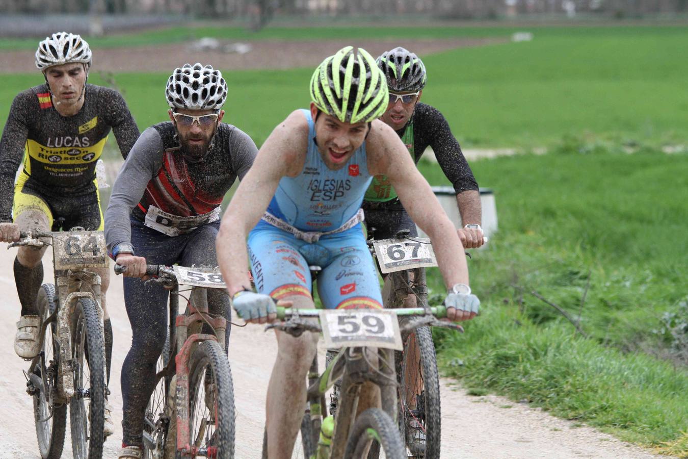 Duatlón de Olivares de Duero (1/2)