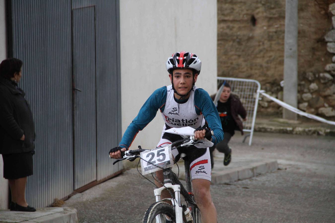 Duatlón de Olivares de Duero (1/2)