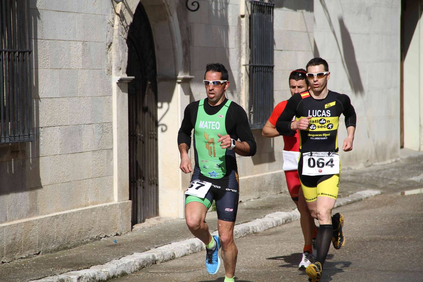 Duatlón de Olivares de Duero (2/2)