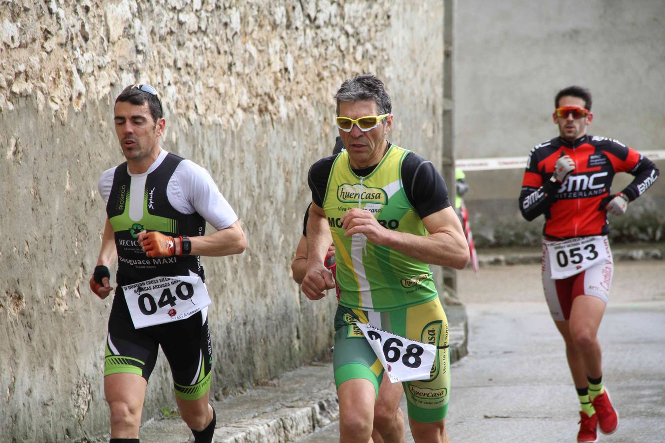 Duatlón de Olivares de Duero (2/2)