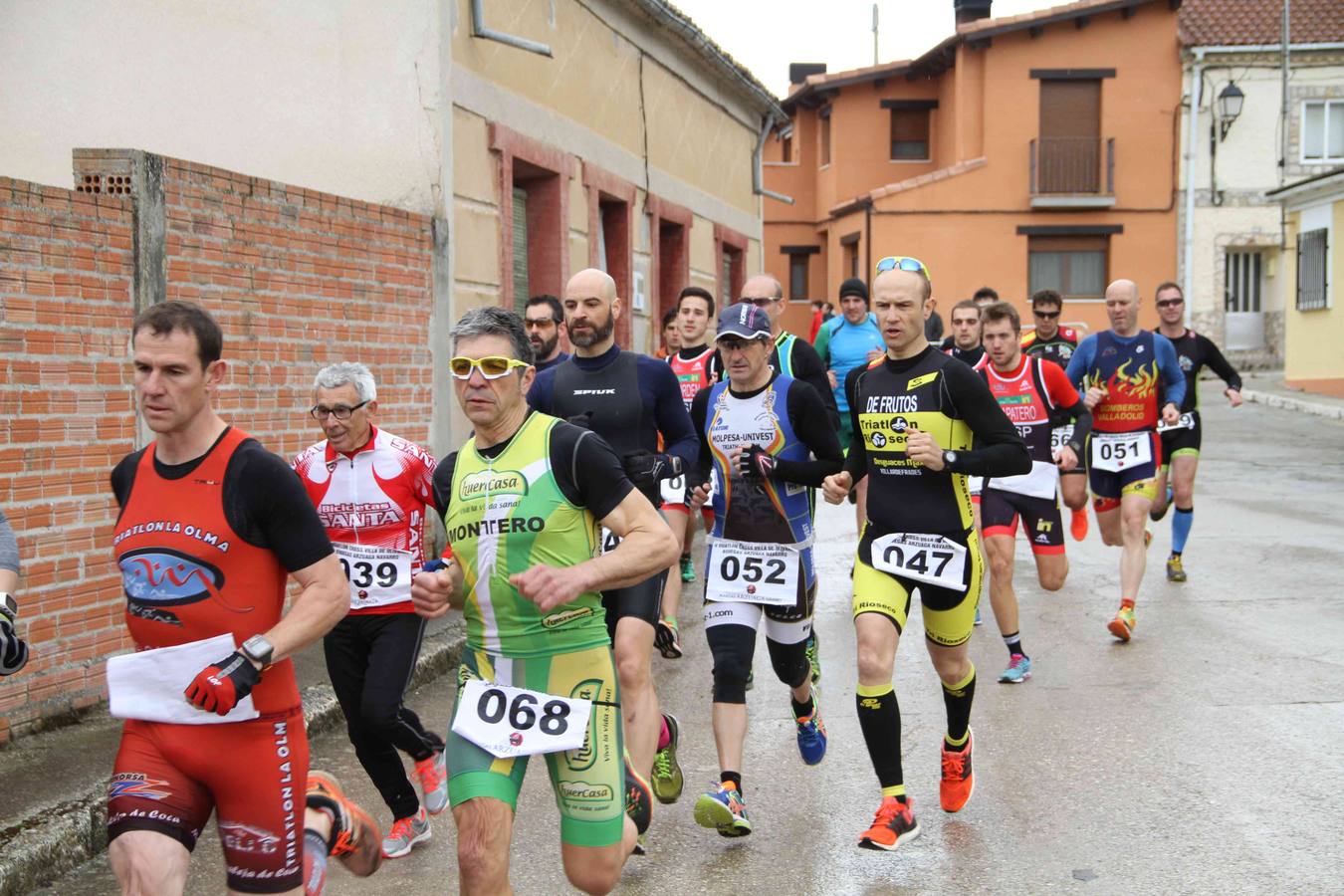 Duatlón de Olivares de Duero (2/2)