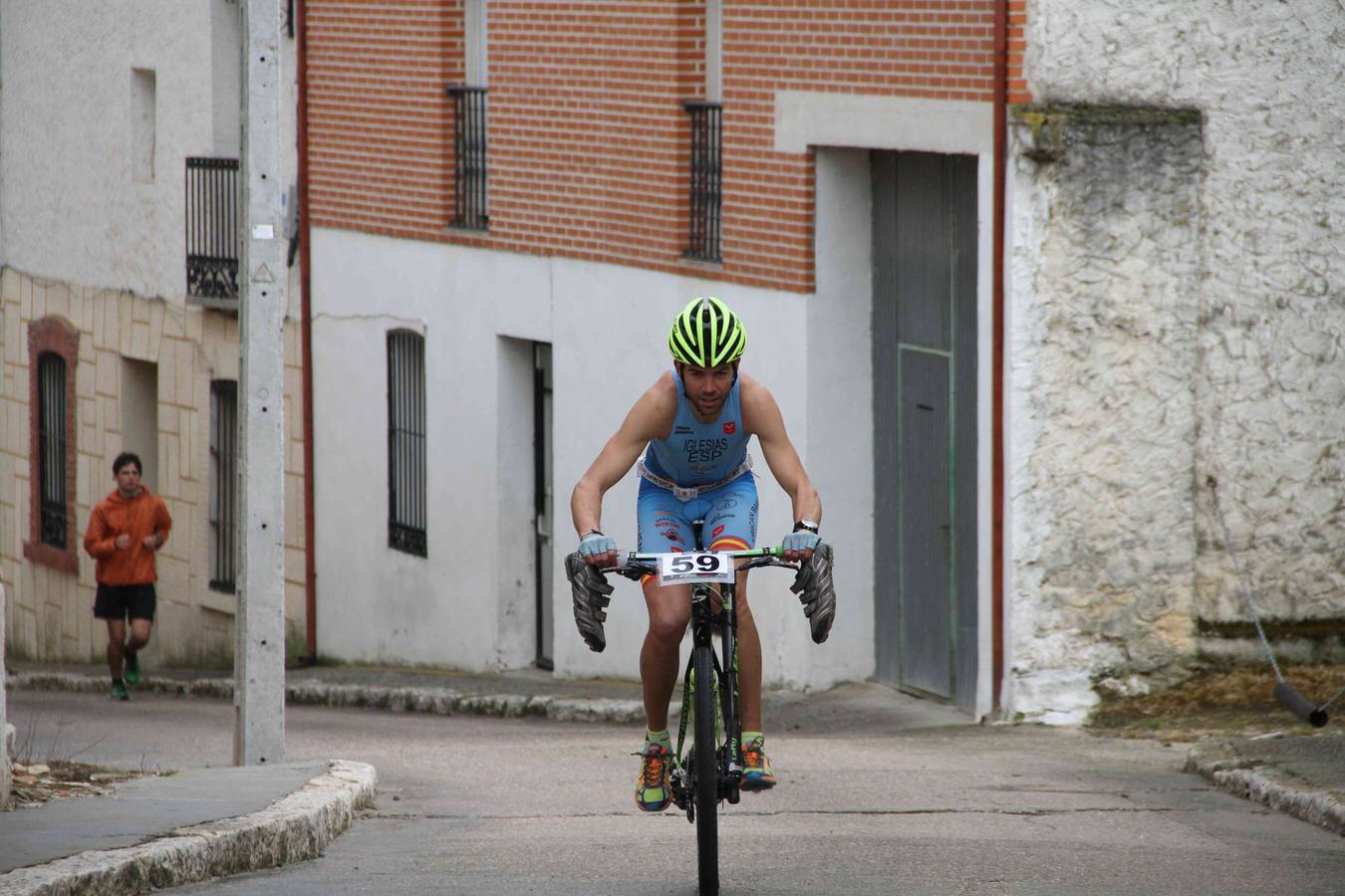 Duatlón de Olivares de Duero (2/2)