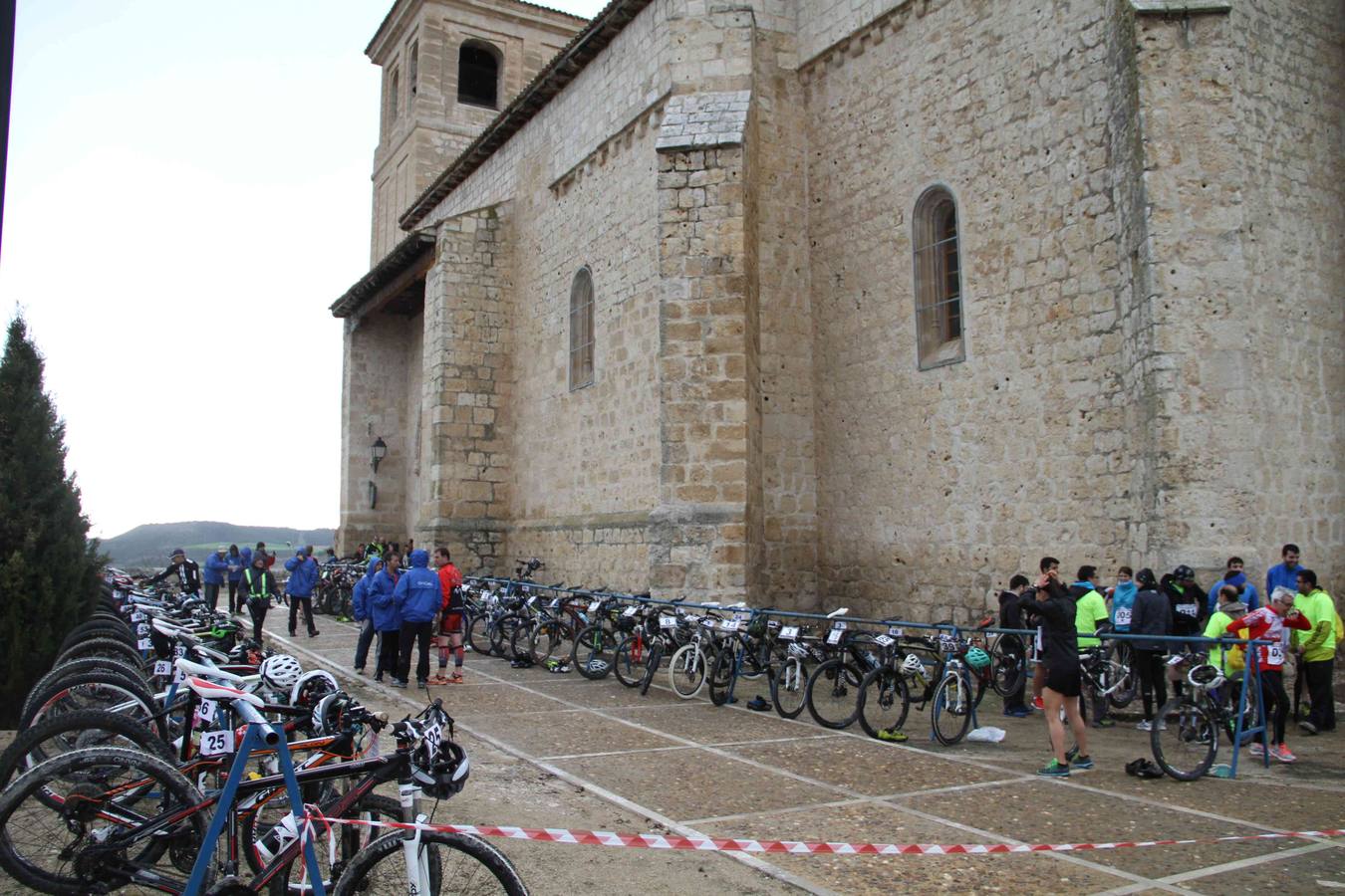 Duatlón de Olivares de Duero (2/2)