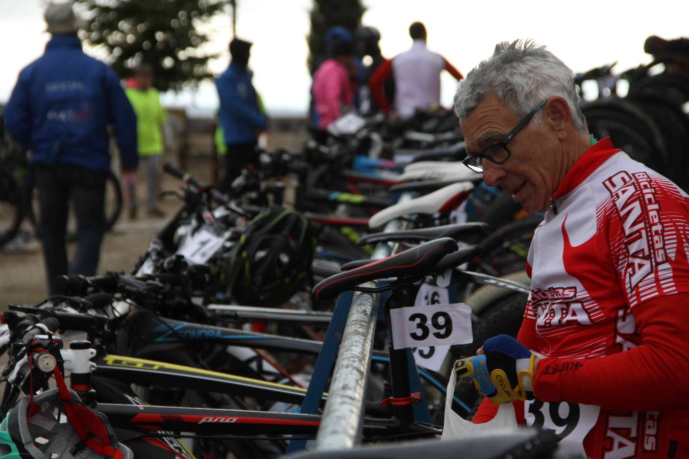 Duatlón de Olivares de Duero (2/2)