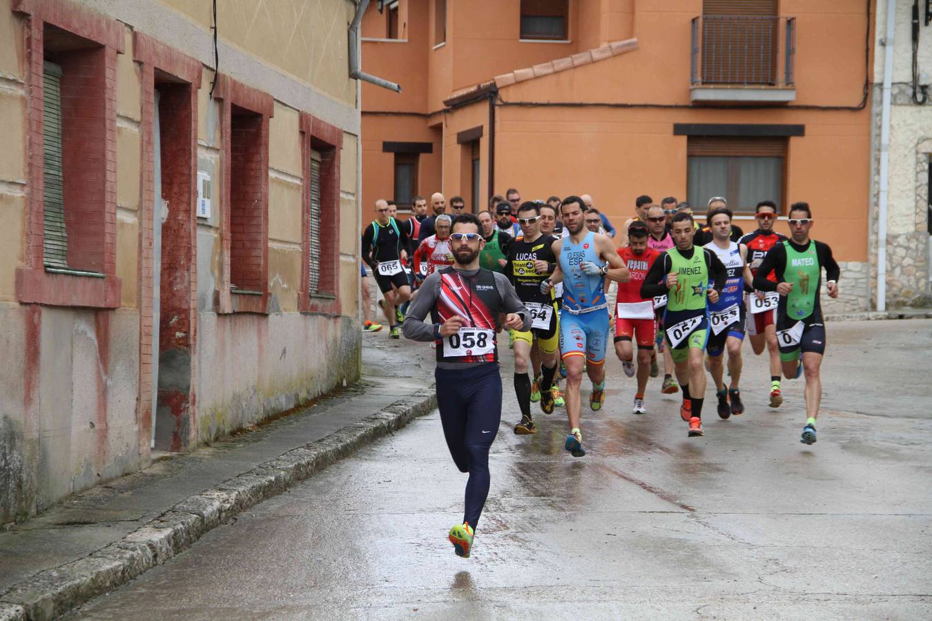 Duatlón de Olivares de Duero (2/2)