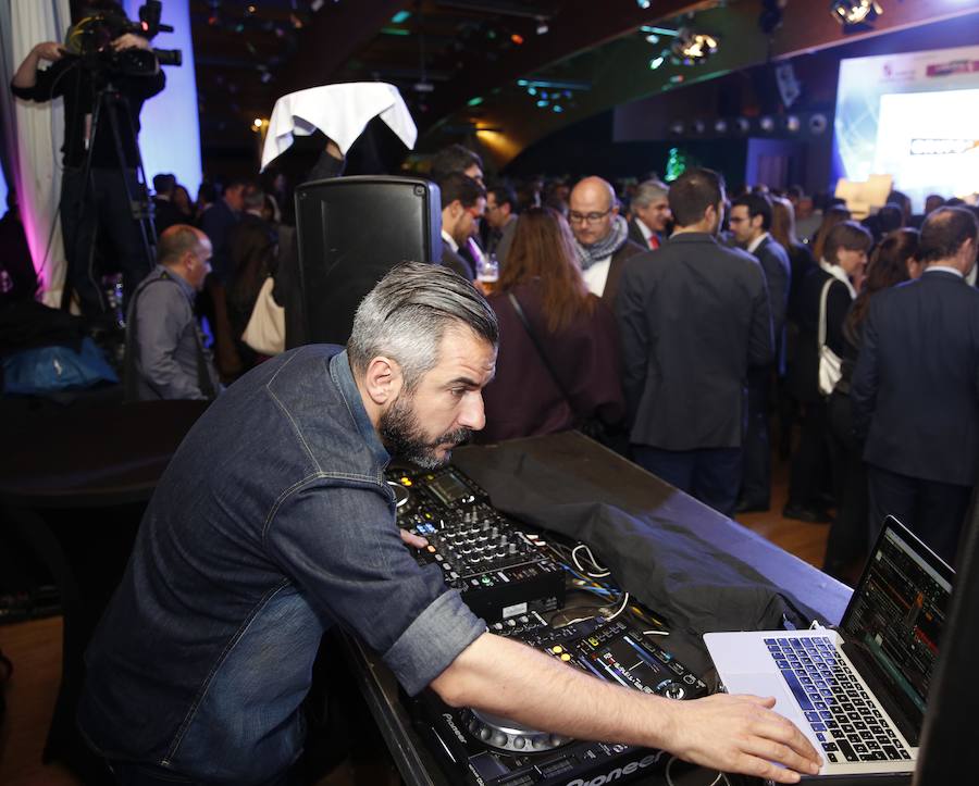 Gala de entrega de los Premios e-volución 2016 2