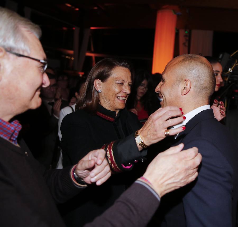 Gala de entrega de los Premios e-volución 2016 2