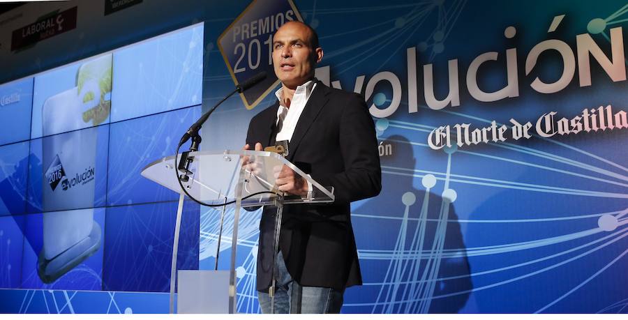 Gala de entrega de los Premios e-volución 2016 2
