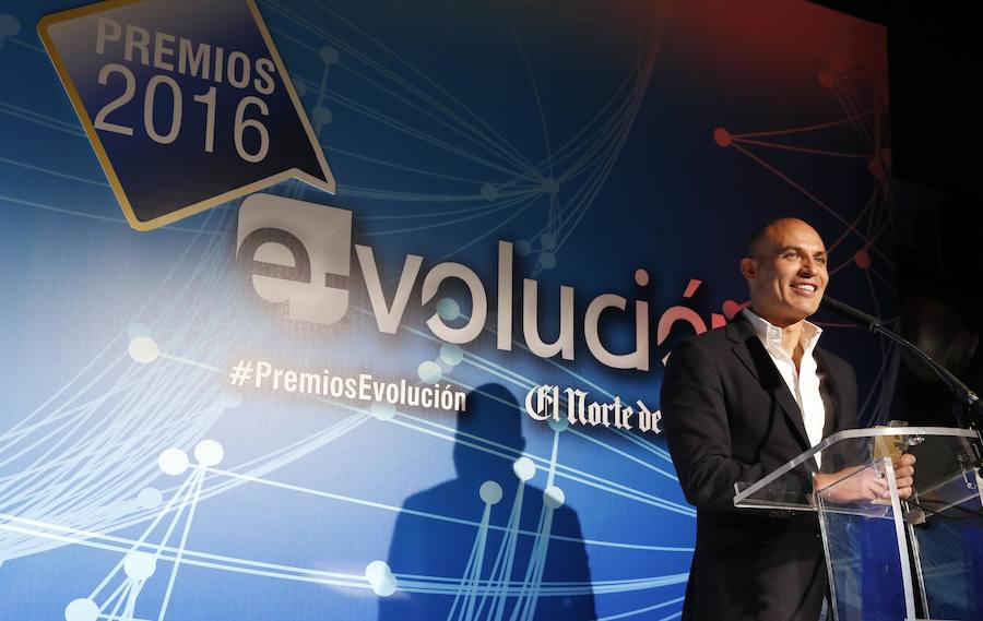 Gala de entrega de los Premios e-volución 2016 2