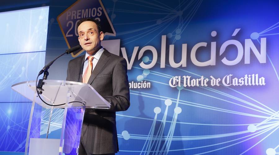 Gala de entrega de los Premios e-volución 2016 2