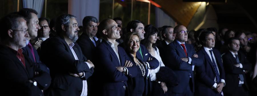 Gala de entrega de los Premios e-volución 2016 2