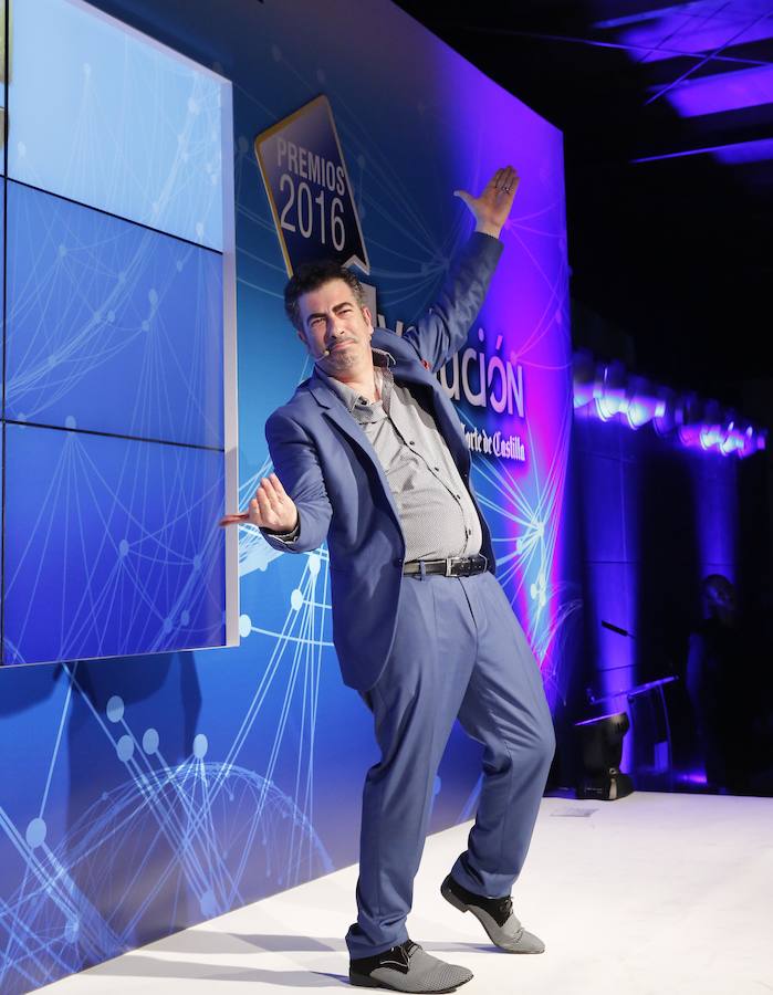 Gala de entrega de los Premios e-volución 2016 2