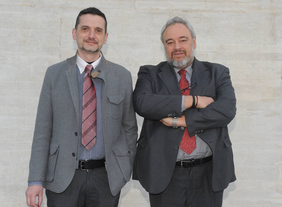 Francisco Herrero y Luis García, de Nut Consulting.