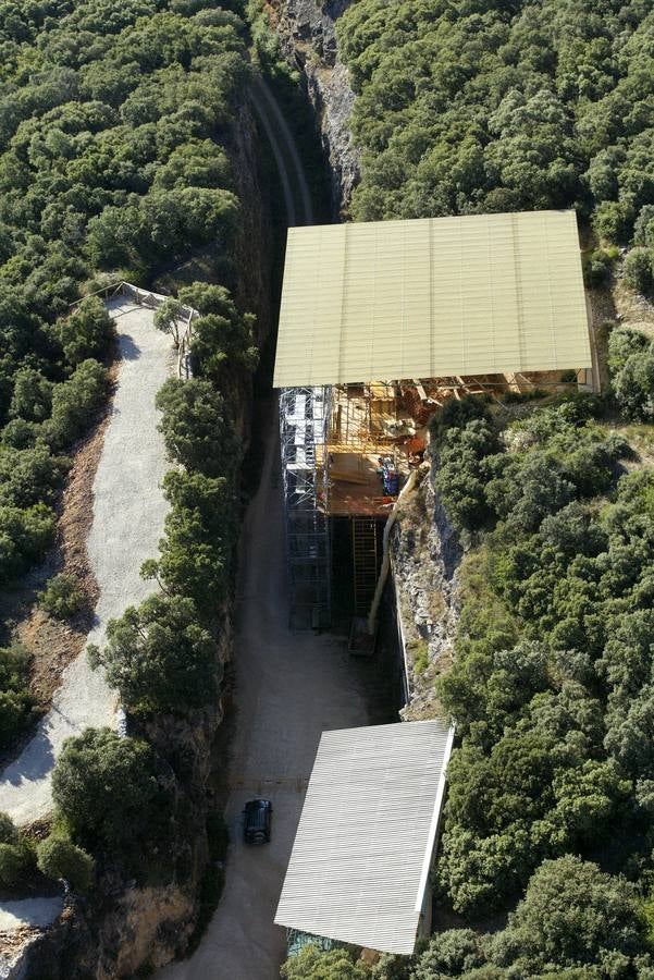 Yacimientos de Atapuerca.