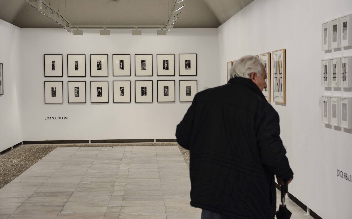 Quince fotógrafos españoles exponen en la sala de San Benito