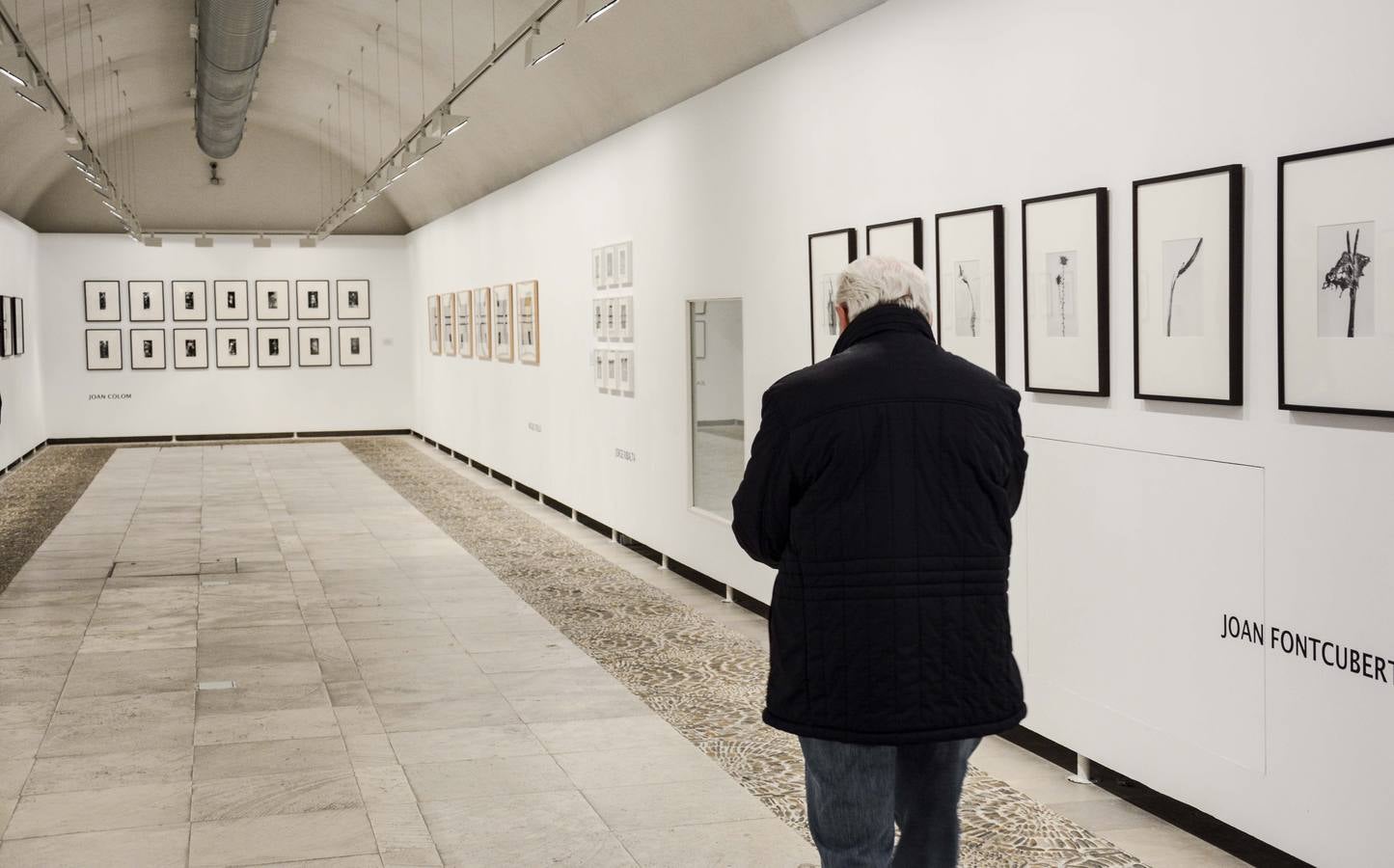 Quince fotógrafos españoles exponen en la sala de San Benito