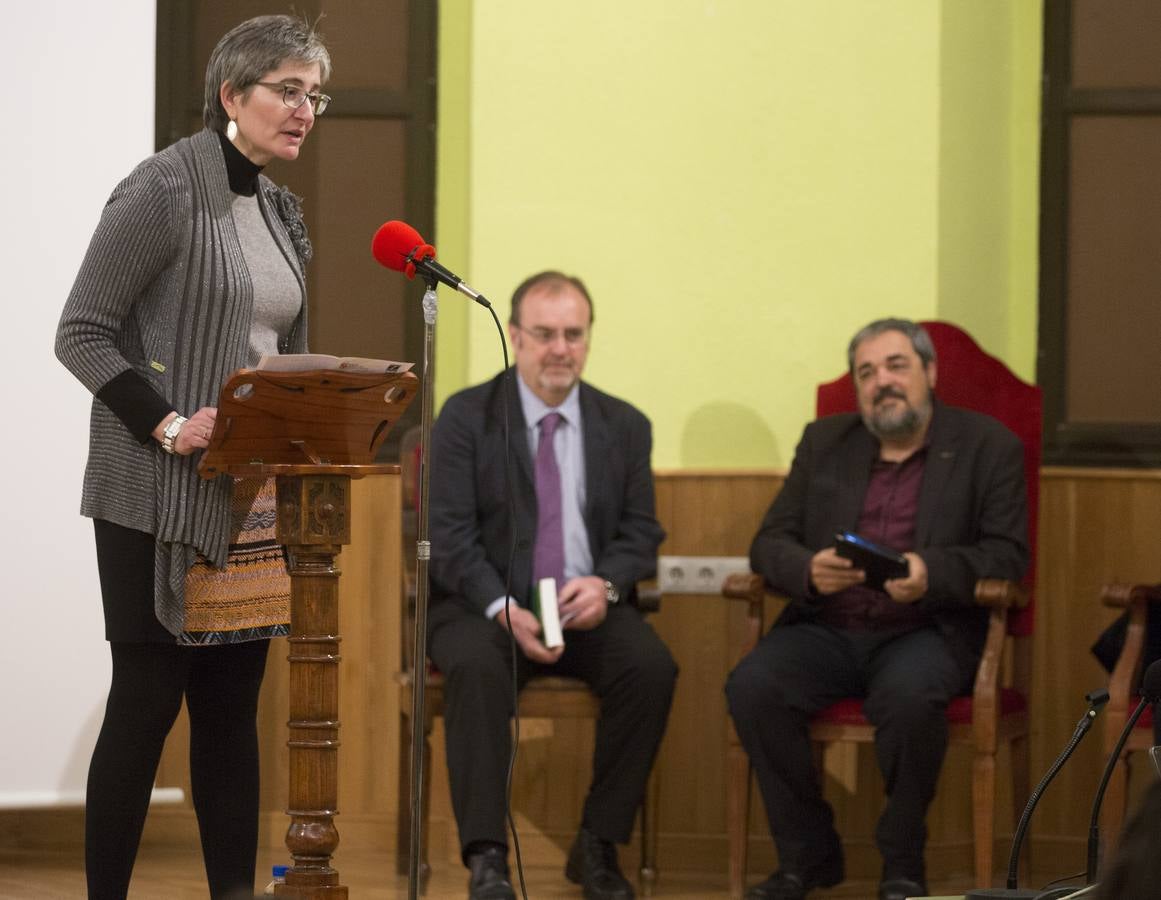 Lectura compartida de &#039;El Quijote&#039; en el instituto Zorrilla de Valladolid