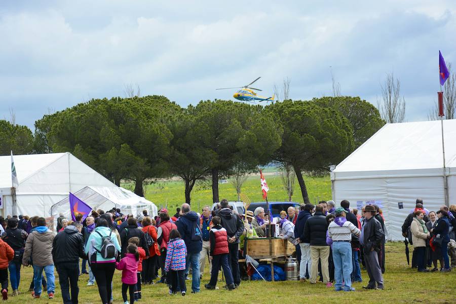 Así fue la jornada en Villalar 2016 (2/4)