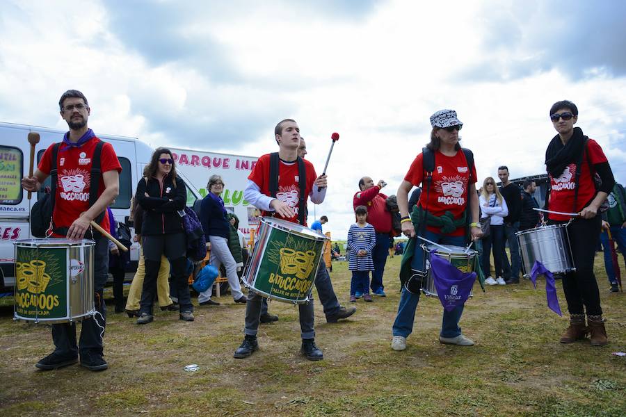 Así fue la jornada en Villalar 2016 (3/4)