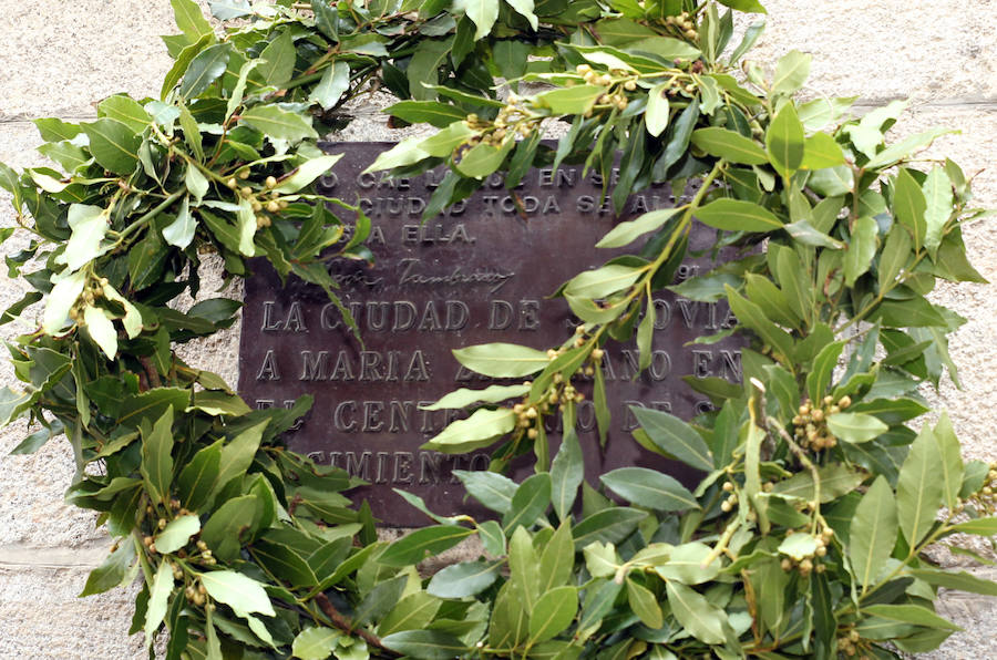 Día del Libro en Segovia