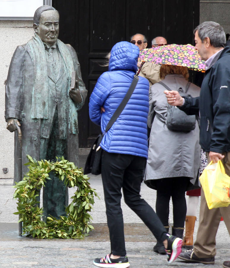 Día del Libro en Segovia