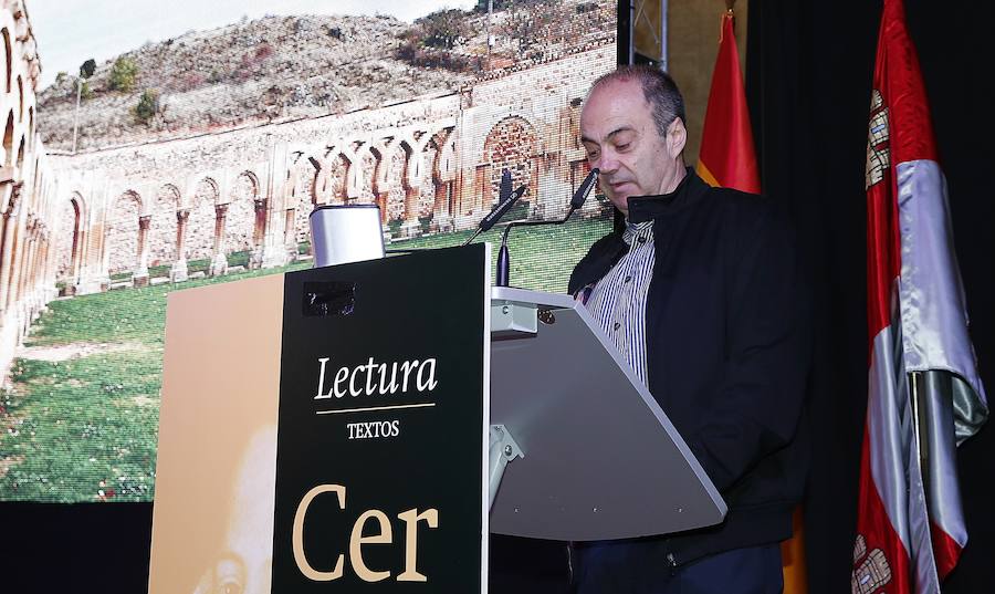 Primeras horas de la Fiesta de Villalar y lectura de textos de Miguel de Cervantes