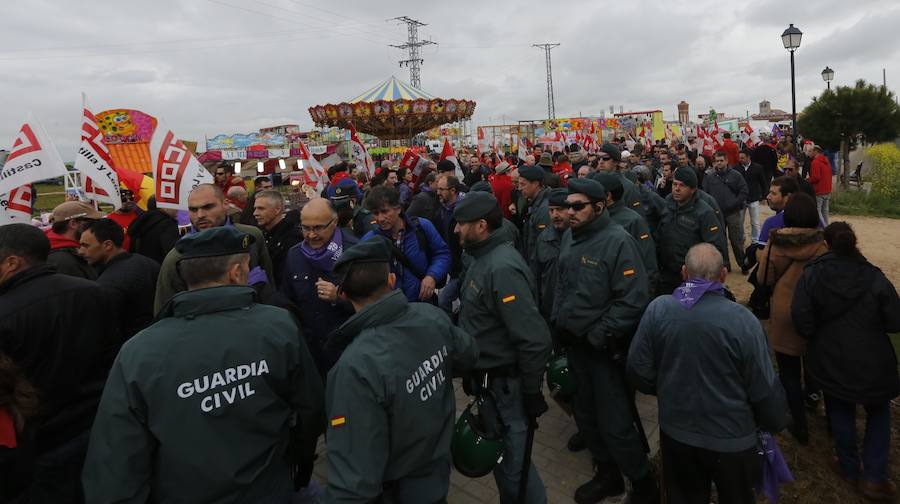 Así fue la jornada en Villalar 2016 (1/4)