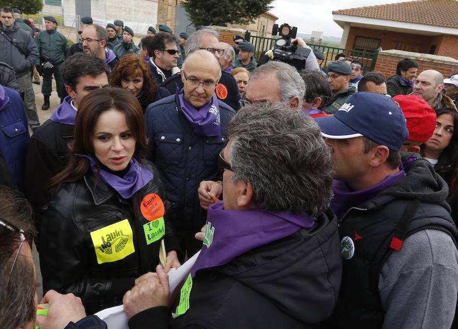 Así fue la jornada en Villalar 2016 (1/4)