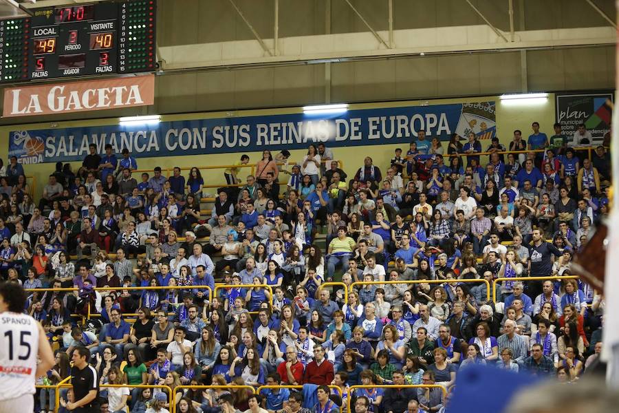 El Avenida conquista su cuarto título liguero (1)