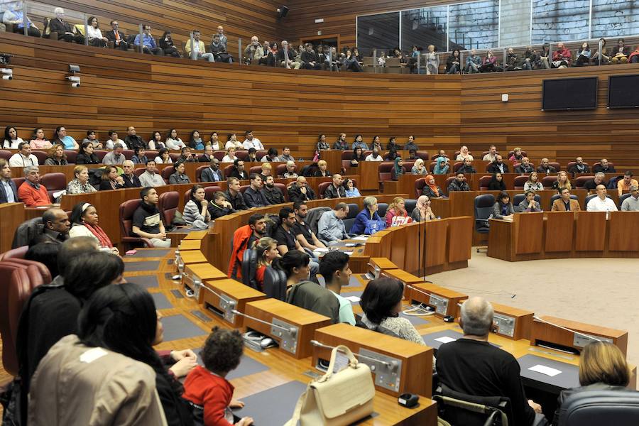 Castilla y León, tierra de acogida